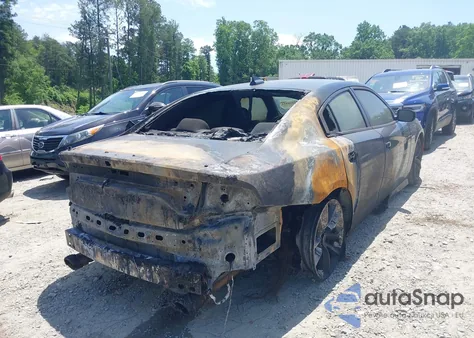 2017 Dodge Charger R/T Scat Pack Rwd z USA, uszkodzony, nr VIN 2C3CDXGJ2HH643356